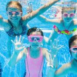 Bazén a deti – zábava na celý rok